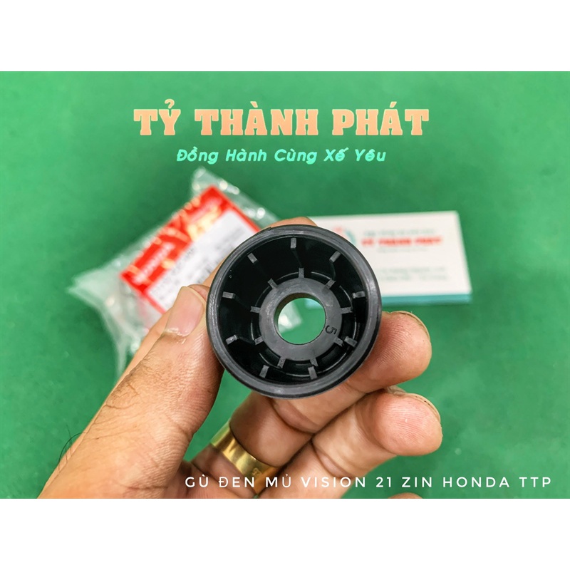 Gù tay cầm Vision 21 Mủ Đen zin