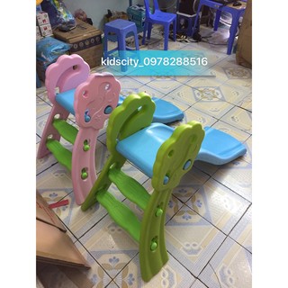 Cầu trượt cho bé