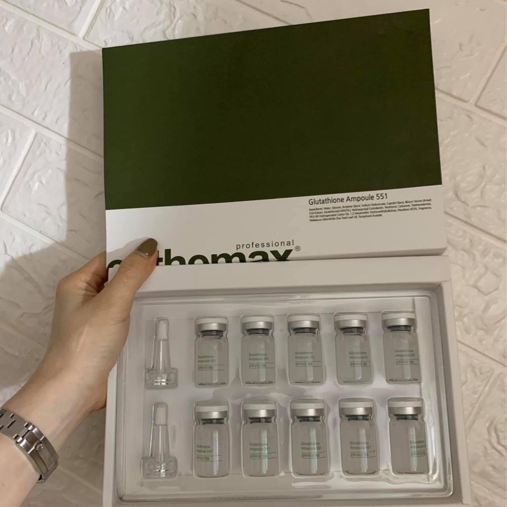 [CH- Chĩnh Hãng] Tế bào gốc truyền trắng Glutathione Esthemax (1 Hộp) | BigBuy360 - bigbuy360.vn