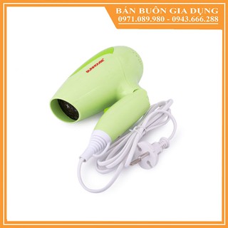Máy sấy tóc sunhouse shd2302 - bảo hành chính hãng 12 tháng