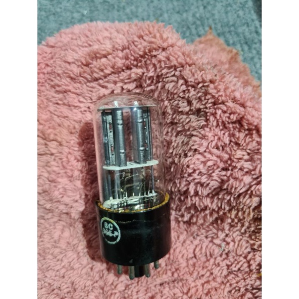 6sn7/vt231 Sylvania nos