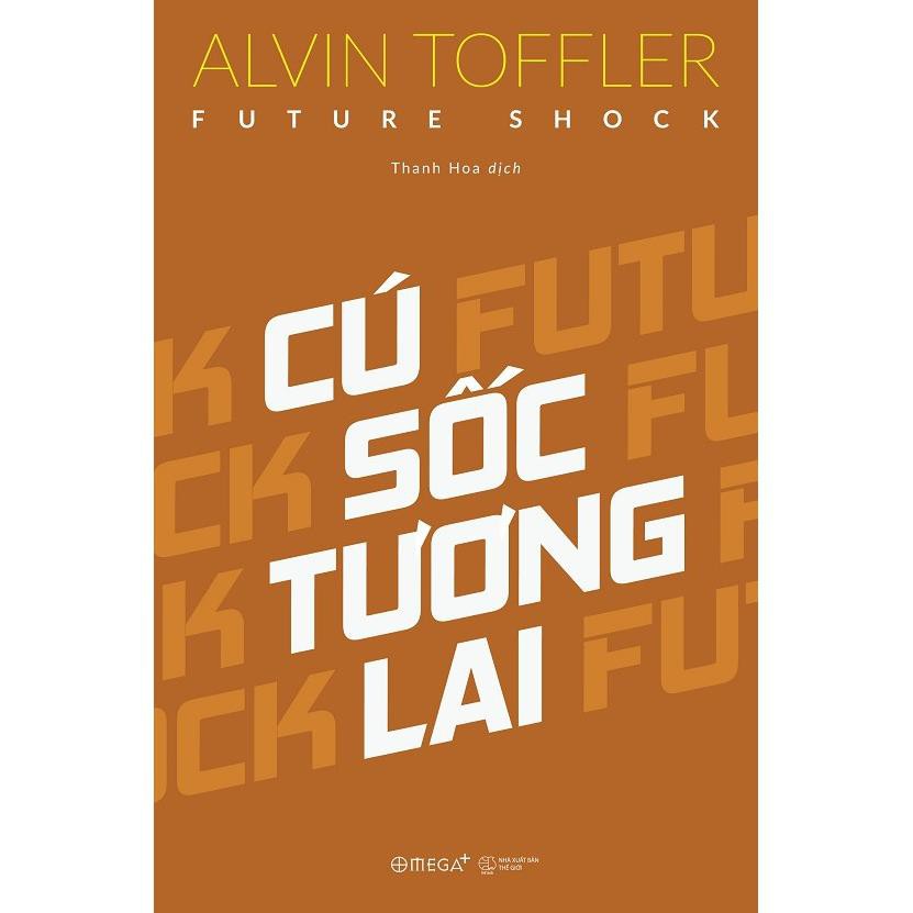 Sách - Cú Sốc Tương Lai