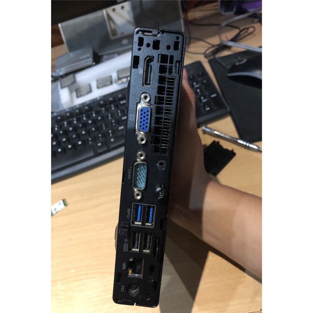 Máy tính Mini HP MP9 G2 Retail USFF Skylake ITX (Socket 1151 v1) | BigBuy360 - bigbuy360.vn