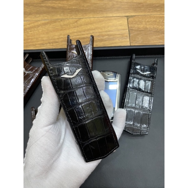 Bao da Điện thoại Vertu
