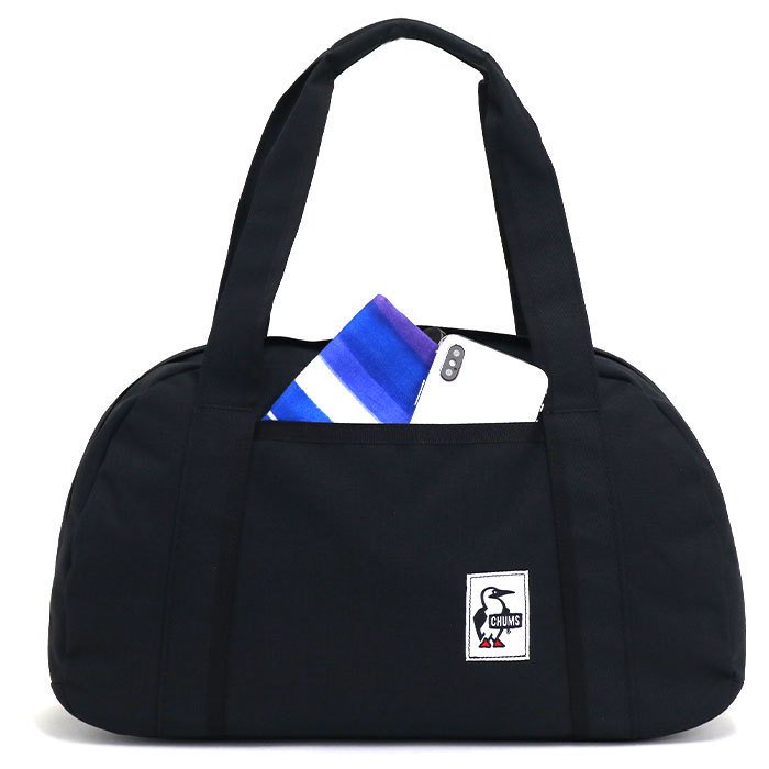 Túi trống mini size / Túi tote du lịch 𝗖𝗛𝗨𝗠𝗦 𝗦𝗽𝘂𝗰𝗲 𝗠𝗶𝗻𝗶 𝗗𝘂𝗳𝗳𝗲𝗹 𝗕𝗮𝗴