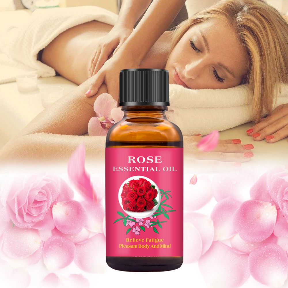 Tinh Dầu Hoa Hồng Massage 30ml