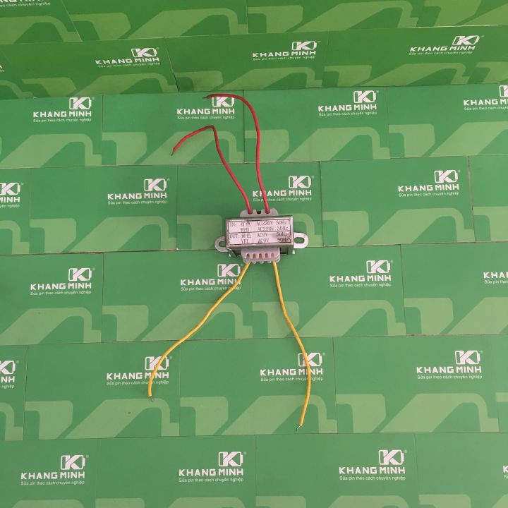 Nguồn 9V AC, chuyên dụng cho Timer máy hàn điểm D.I.Y