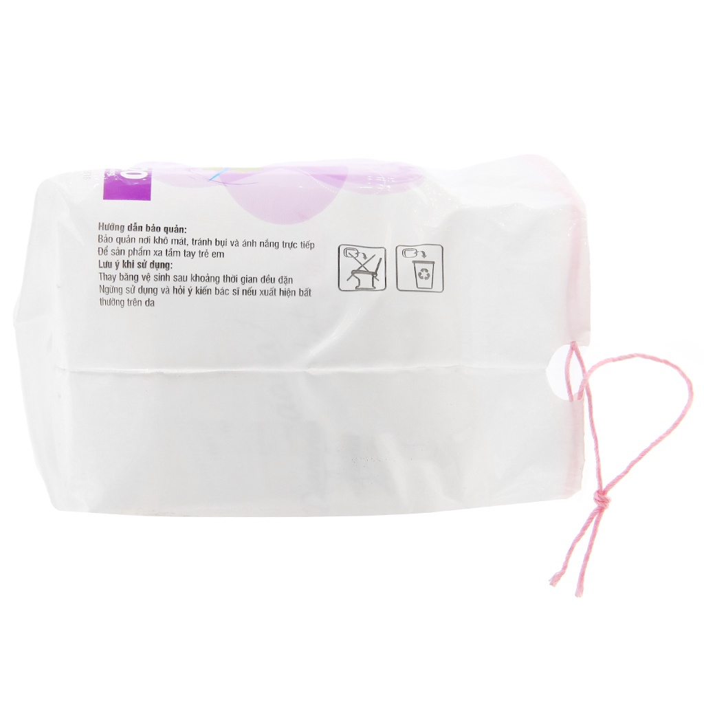 Băng Vệ Sinh Diana Hàng Ngày Sensi Kháng Khuẩn Gói 20 Miếng