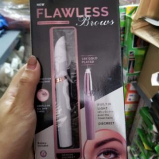 Máy cạo lông mày tự động Flawless