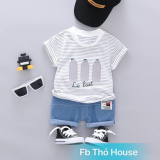 Set bộ cho bé trai