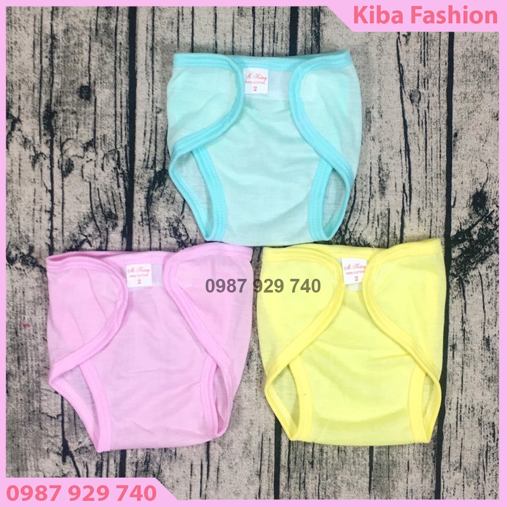 10 Quần Bỉm, Quần Đóng Bỉm Sơ Sinh Loại Dán  cho bé 2-5kg - QBR - tã dán sơ sinh, đồ sơ sinh cho bé