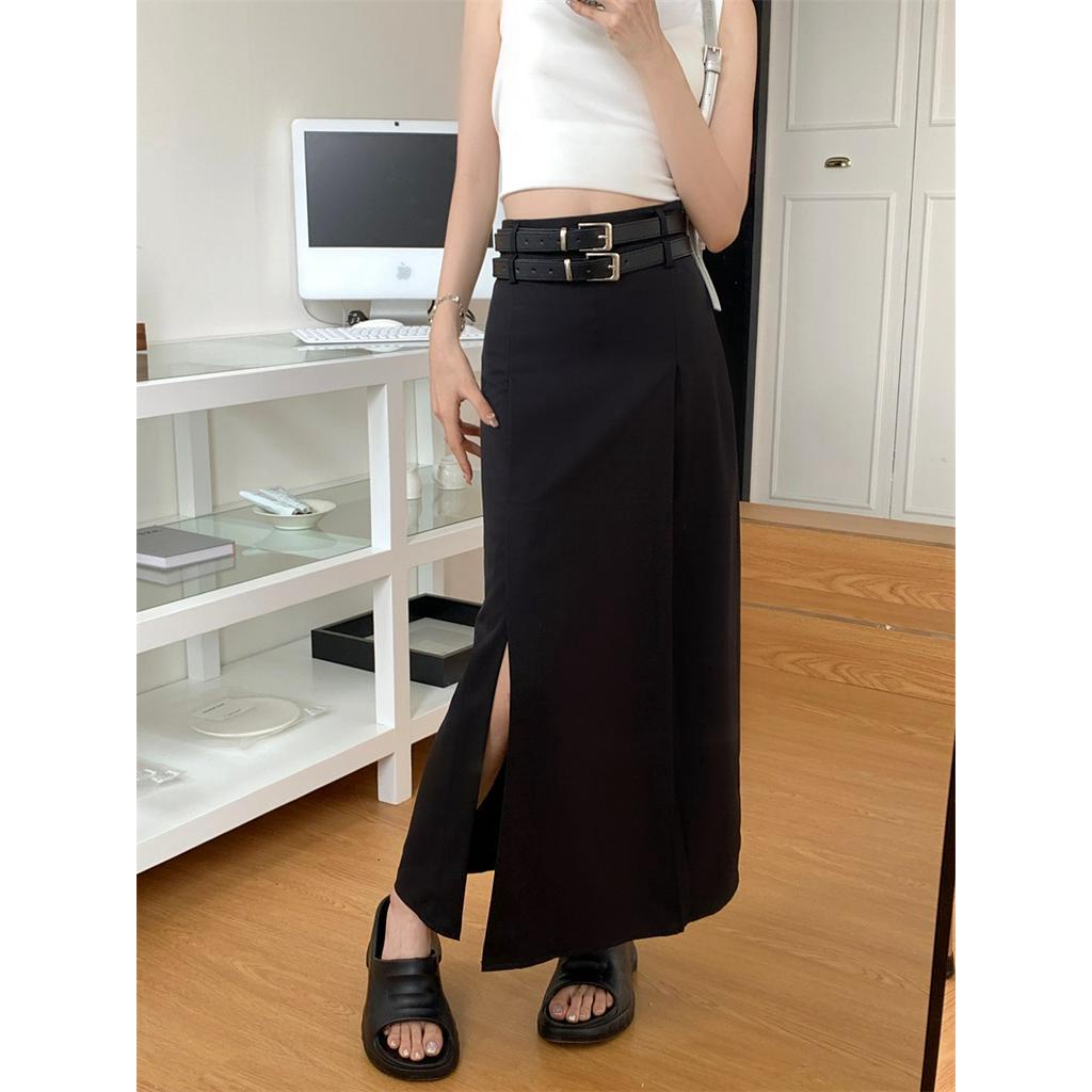 Chân Váy Chữ A Lưng Cao Thời Trang Mùa Hè Dành Cho Nữ 63807