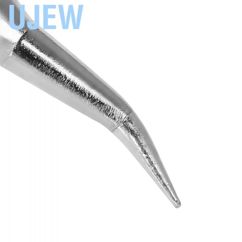 Set 5 Đầu Mũi Hàn Thay Thế B' Ujew 5 Cái 900m-is Dành Cho Hakko 936