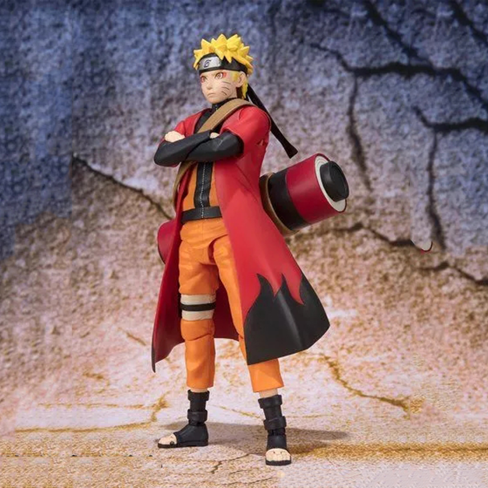 Mô Hình Đồ Chơi Nhân Vật Hoạt Hình Naruto