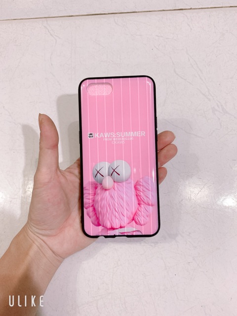 Ốp lưng oppo A1K quả bóng trắng