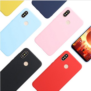 Ốp lưng TPU mềmsiêu mỏng cho Xiaomi Redmi Note 5 4A 4X 6A Note 7 S2 5 Plus 5A F1 POCO PHONEF1