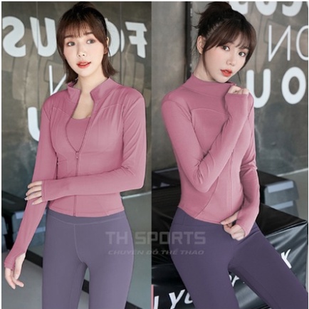 Áo khoác tập GYM, YOGA, ZUMBA