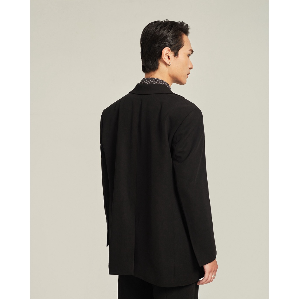 Áo khoác blazer nam dày dặn Highway (Menswear) Osborn Blazer