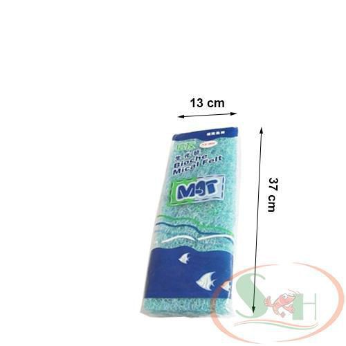 Tấm lọc bùi nhùi Jmat XinYou có keo lọc nước bể cá tép