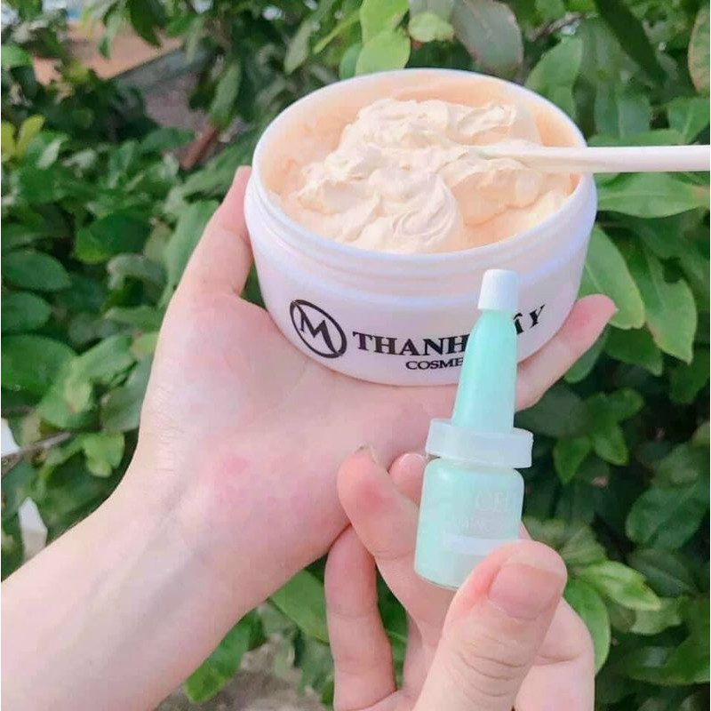 KEM_BODY_MÂY_CREAM + cell cấy trắng