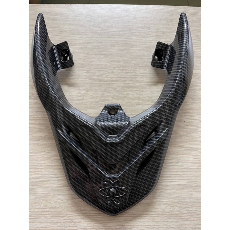 Ốp Cảng Sau VISION Mới 2021 CARBON