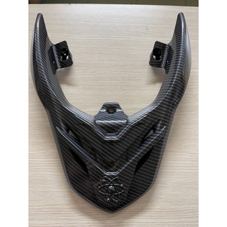 Ốp Cảng Sau VISION Mới 2021 CARBON