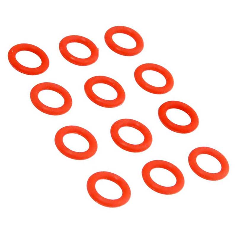 Set 12 Vòng Cao Su 02078 Cho Xe Điều Khiển Từ Xa HSP 1:10