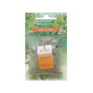 Túi thơm Sunflower hương hoa sữa 30g