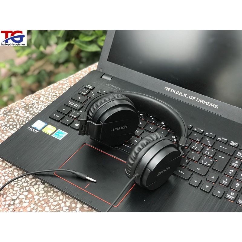 TAI NGHE GORSUN GS-778 - CHÍNH HÃNG - ĐEN | BigBuy360 - bigbuy360.vn