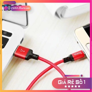 Dây sạc hoco ♥ freeship ♥ dây sạc iphone hoco x14 iphone 1m/2m iphone