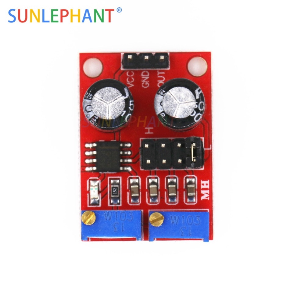 Mạch tạo sóng tần số xung điều chỉnh được | BigBuy360 - bigbuy360.vn