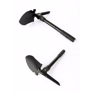 XẻNg Đa Năng ĐượC Tích HợP CuốC- XẻNg- Cưa- Đồ Khui Và LưỡI Chiêm