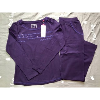 Bộ ngủ thu đông Winny size L