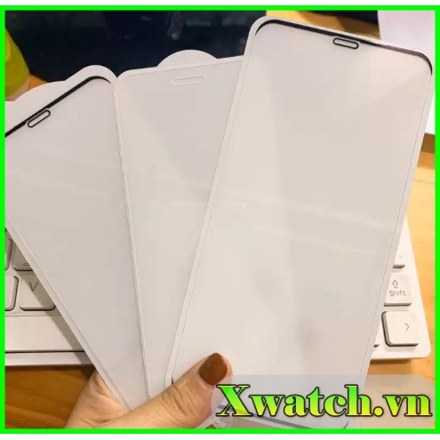 Cường Lực Full màn Không Viền iPhone 6/6s 6 plus 6s plus iphone 7 plus 8 plus X xs xs max xr iphone 11 pro max