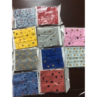 KHĂN ỐNG COTTON ĐA NĂNG CHO BÉ
