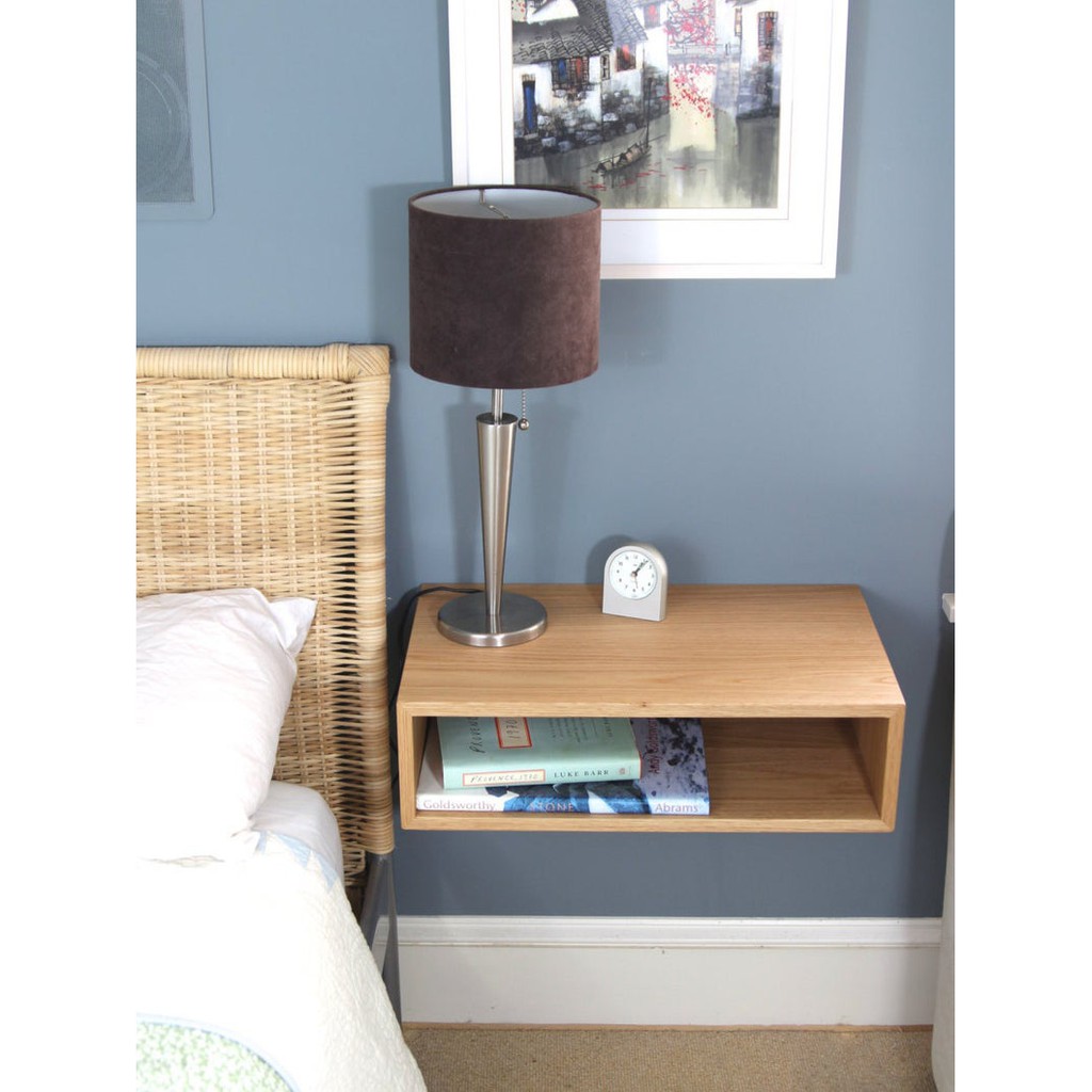 Kệ đầu giường treo tường sáng tạo đẹp KDG-5211