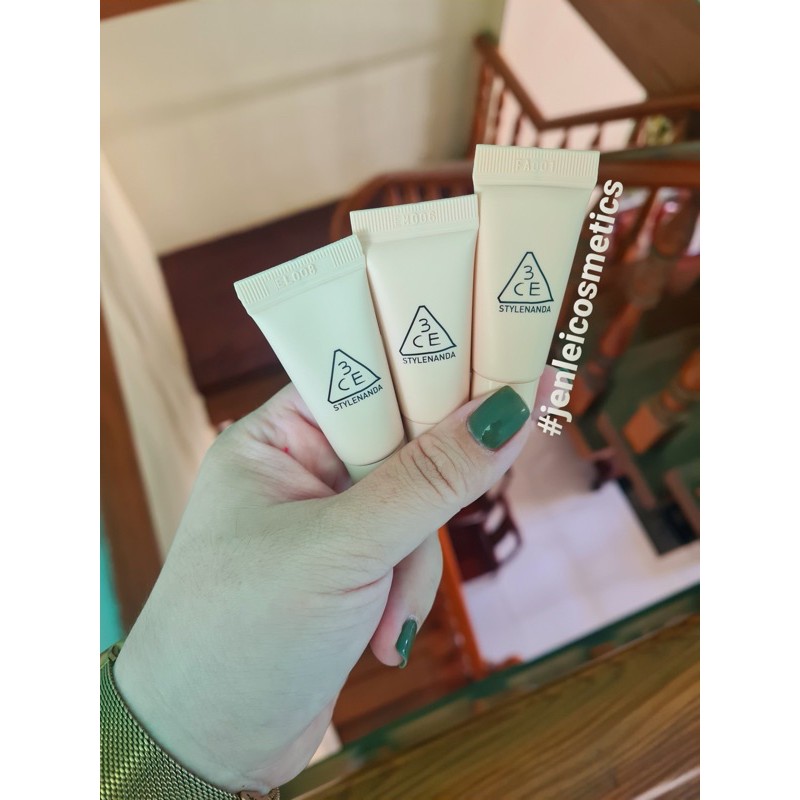 KEM NỀN MINISIZE 3CE VELVET FIT FOUNDATION