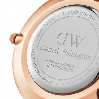 Đồng Hồ Nữ Daniel WeIlington DW00100171