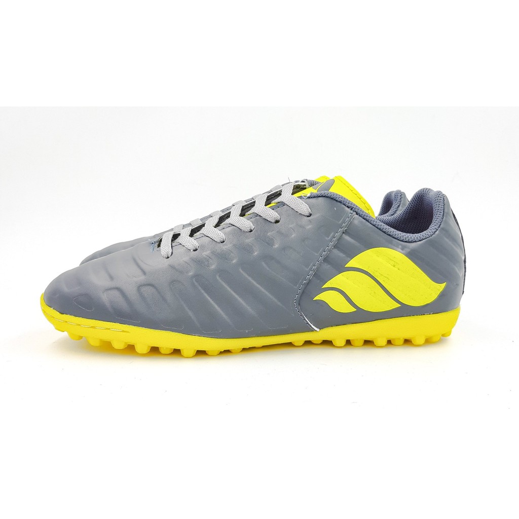 Giày Tiempo 19 màu Xám Vàng Anh Đức Sports