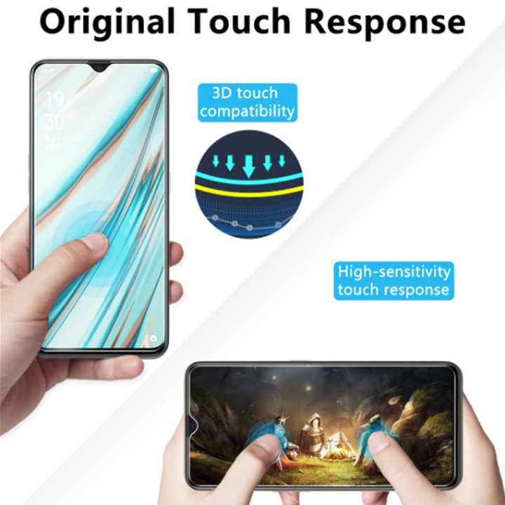 Miếng dán màn hình cường lực OPPO A9 2020
