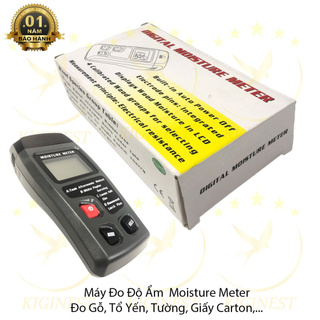 MÁY ĐO ĐỘ ẨM TỔ YẾN, 2 CHÂN KĨ THUẬT SỐ NHỎ GỌN, TIỆN LỢI, CHẤT LƯỢNG