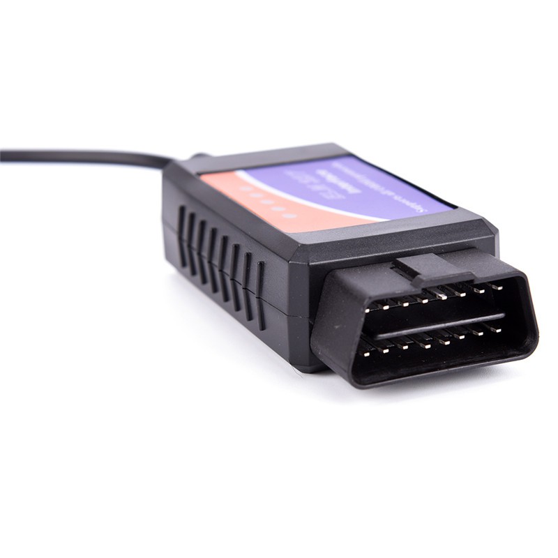 Cáp Chuẩn Đoán Lỗi Ô Tô Elm327 Usb Obd2