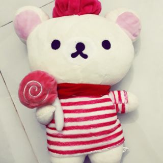 Gấu cho chị mỹ hà
