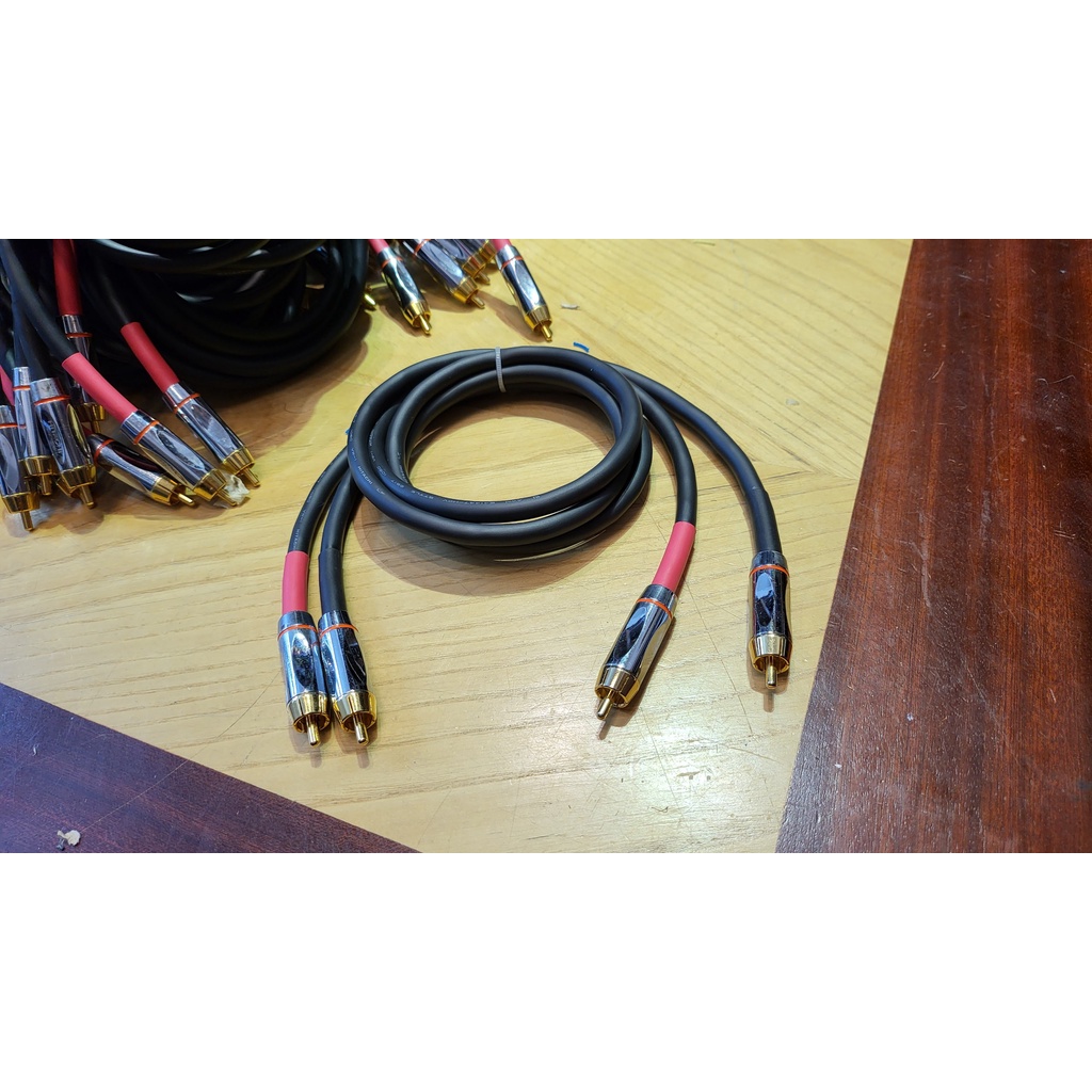 Dây tín hiệu AV Hitachi 4N-CPA cao cấp bãi Nhật