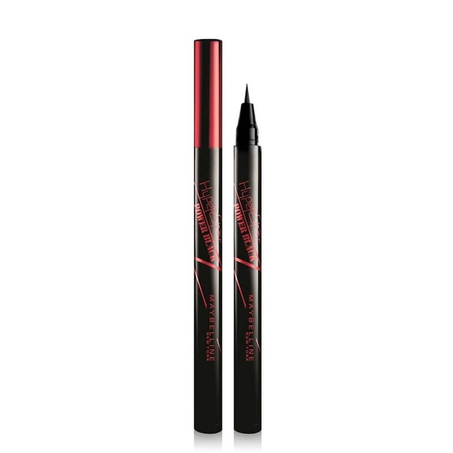 Maybelline Hypersharp Power Black Đen