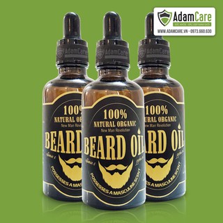 Dầu Dưỡng Râu Beard Oil 20ml