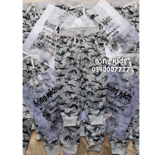 Quần Jogger Bé Trai Khủng Long Ghi Carters