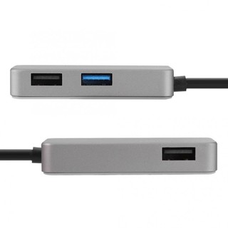 ACASIS C HUB Type-C to USB 3.0 Adapter Support PD Charging Splitter for IMac MacBook Air Usb3.0 Pc Computer Laptop