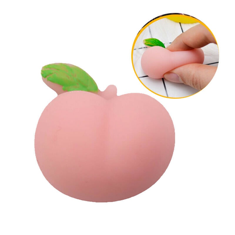 Đồ chơi dạng nhấn bong bóng giảm căng thẳng tùy chọn kiểu dáng