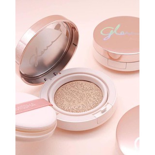 MBC Phấn nước giúp da căng bóng, sáng mịn, tự nhiên Missha Glow tension SPF50+ PA+++